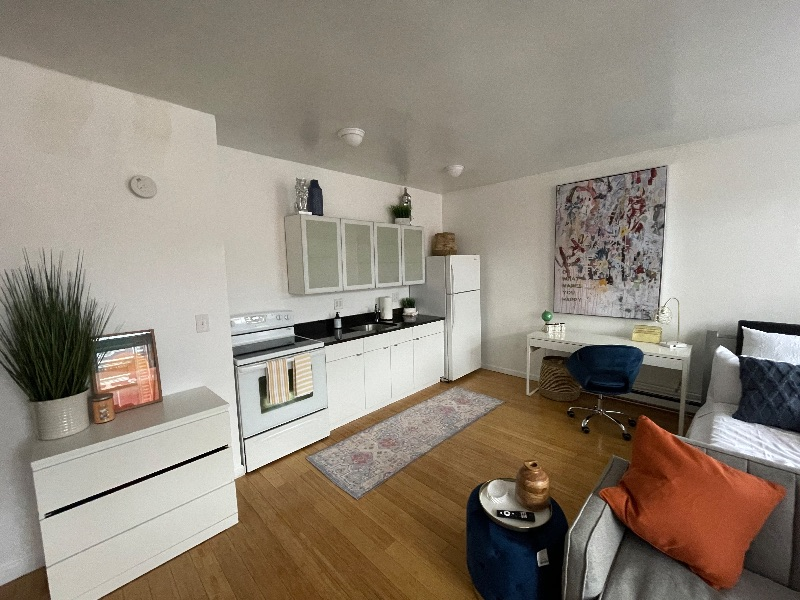 Modern and Chic Studio Apartment in Binghamton, NY - Photo 6