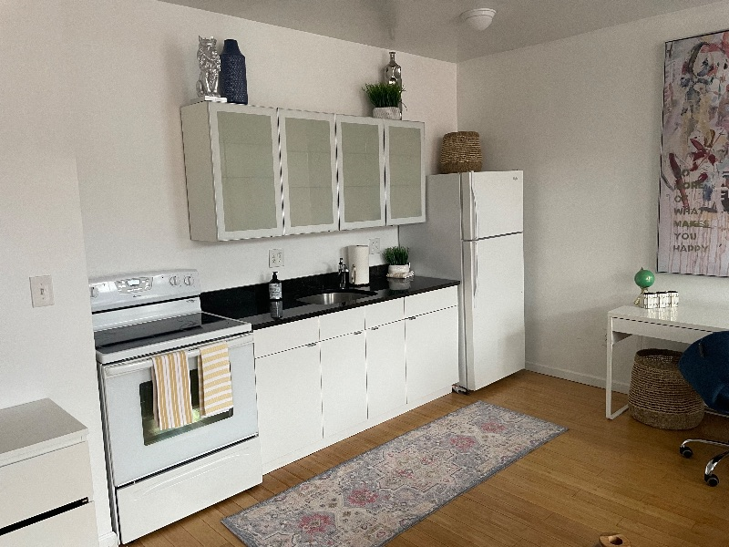 Modern and Chic Studio Apartment in Binghamton, NY - Photo 7
