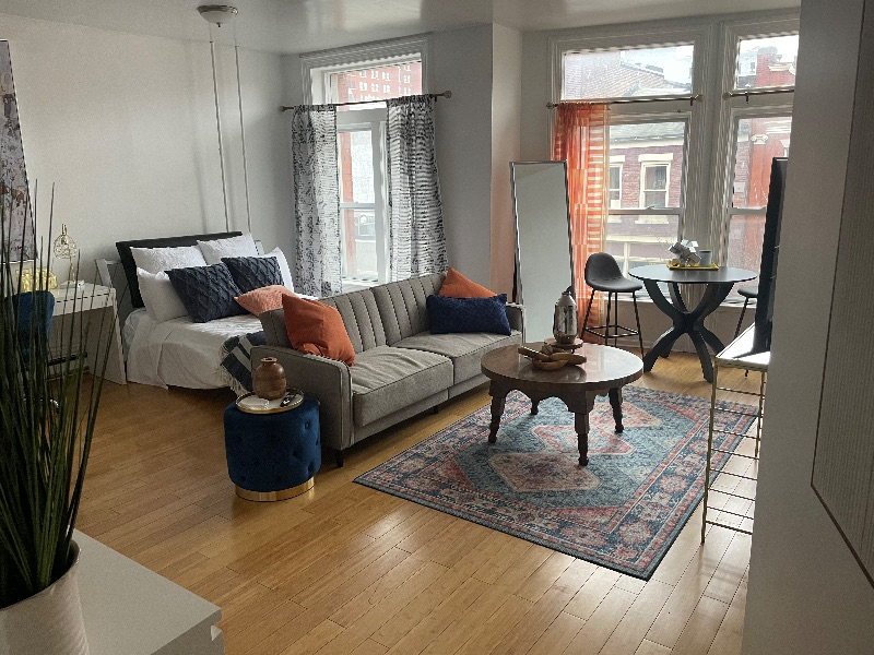 Modern and Chic Studio Apartment in Binghamton, NY - Photo 8