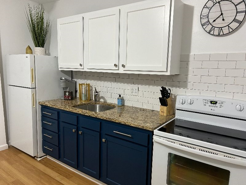 Modern and Chic Studio Apartment in Binghamton, NY - Photo 3