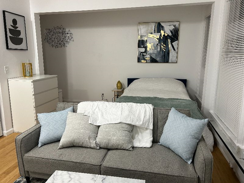 Modern and Chic Studio Apartment in Binghamton, NY - Photo 1