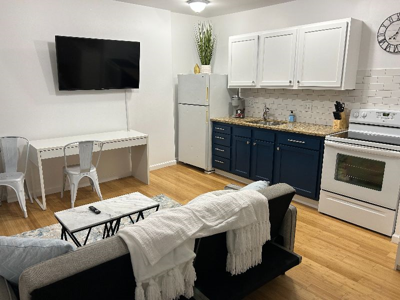 Modern and Chic Studio Apartment in Binghamton, NY - Photo 8