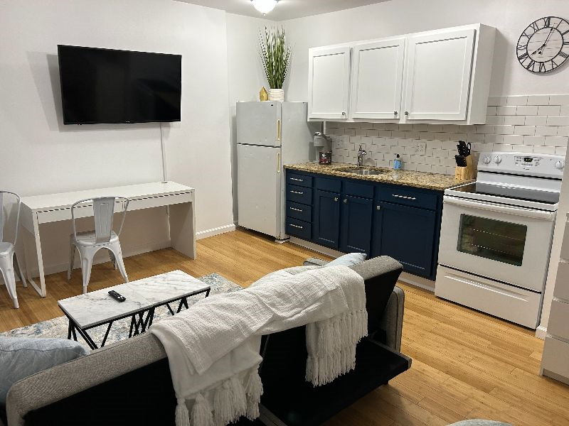 Modern and Chic Studio Apartment in Binghamton, NY - Photo 9