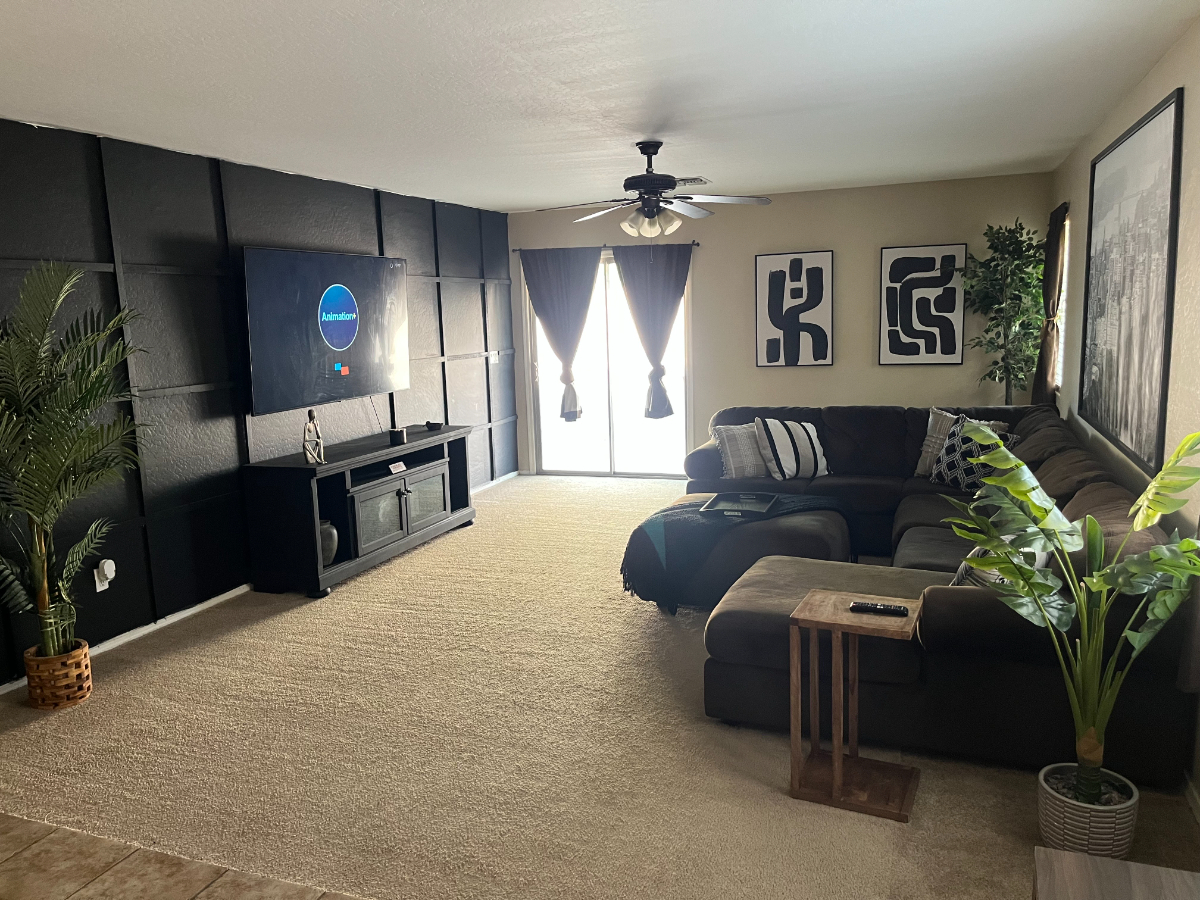 Spacious King-Size Suite in a Charming House