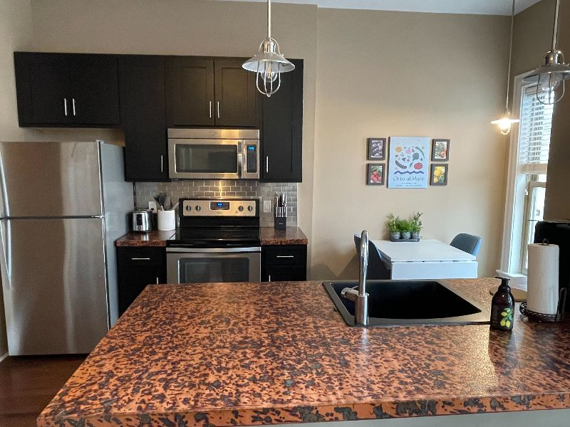 Furnished 2 Bed/2 Bath Apartment 3906 A