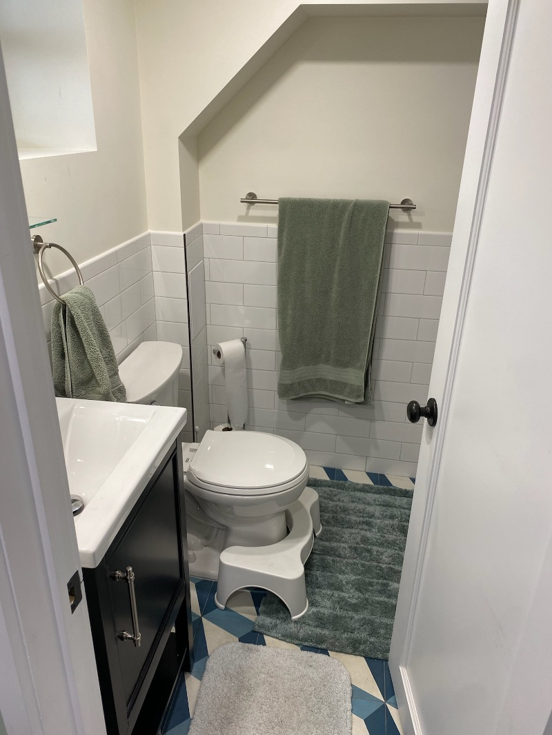 Newly renovated garden-level one-bedroom apartment in Brooklyn - Photo 6