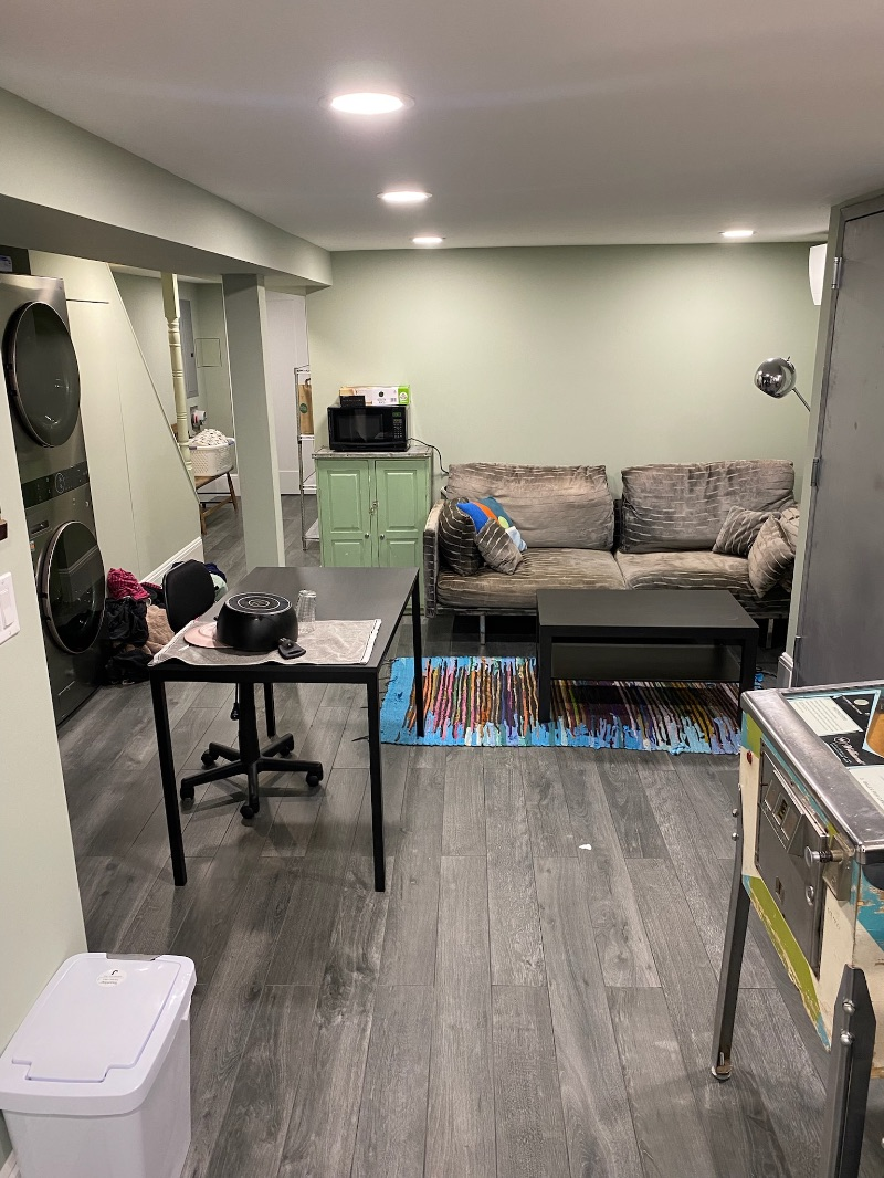 Newly renovated garden-level one-bedroom apartment in Brooklyn - Photo 4