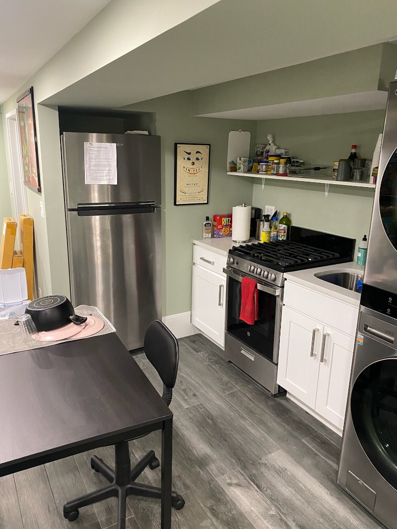 Newly renovated garden-level one-bedroom apartment in Brooklyn - Photo 5