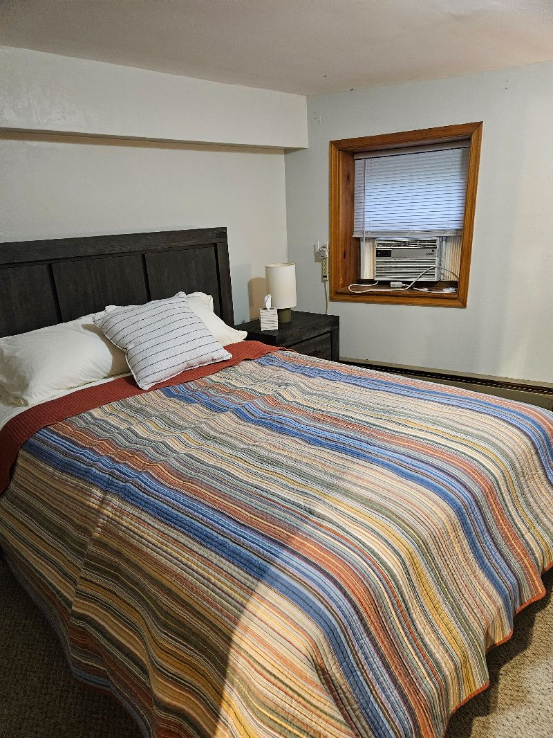 One-bedroom basement apartment in historic Mt. Pleasant, DC - Photo 2