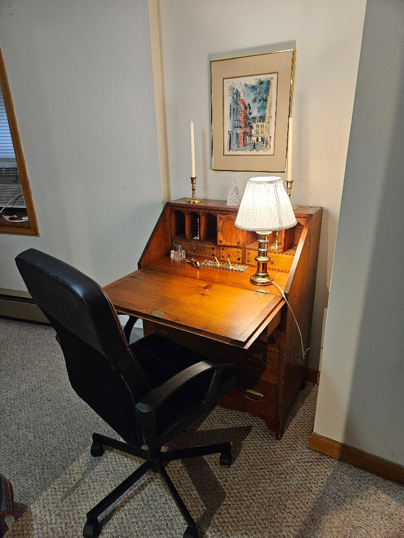 One-bedroom basement apartment in historic Mt. Pleasant, DC - Photo 3