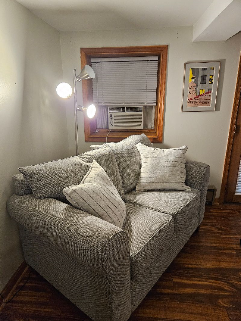 One-bedroom basement apartment in historic Mt. Pleasant, DC - Photo 5