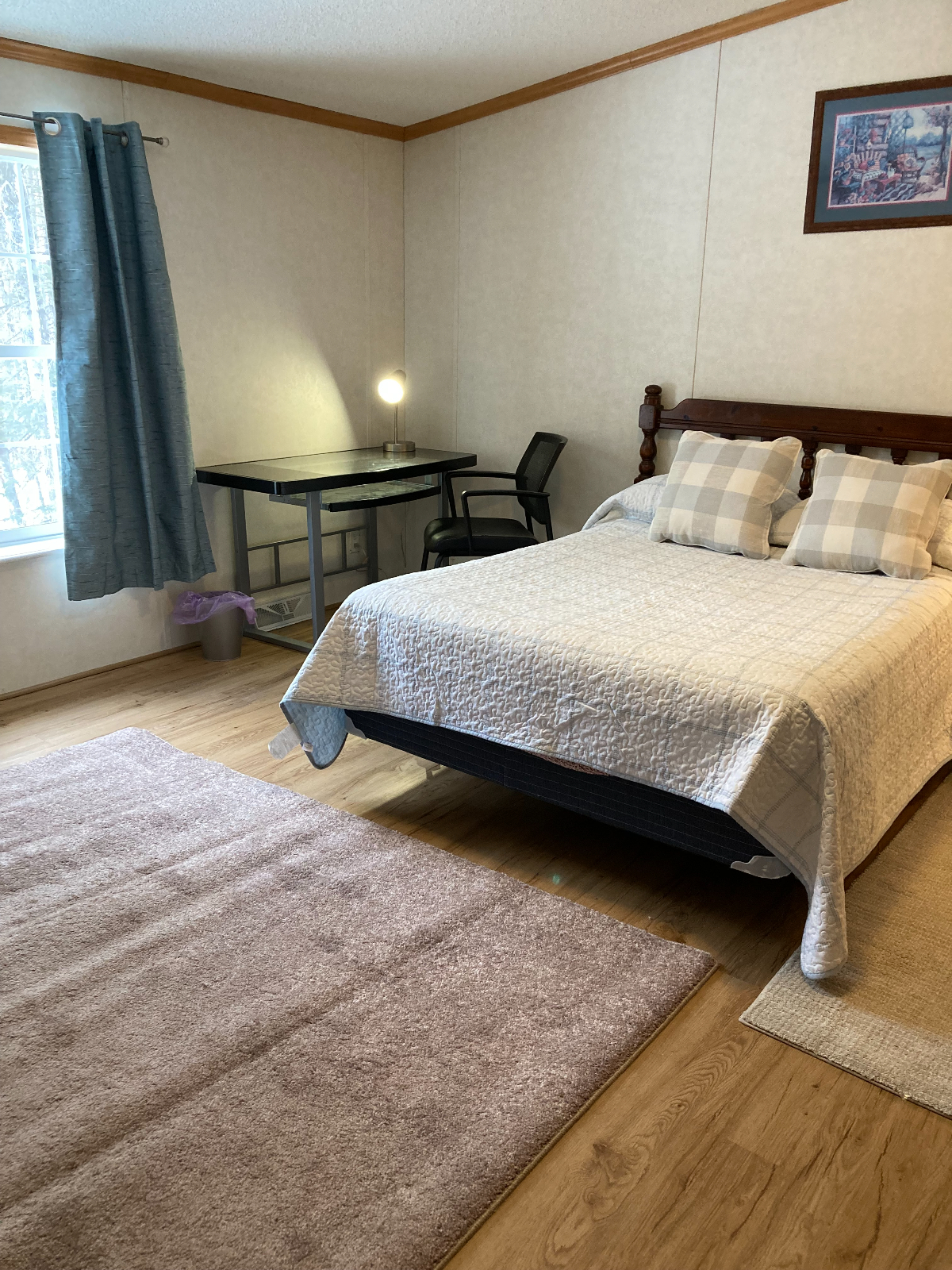 Bedroom Suite with private bathroom