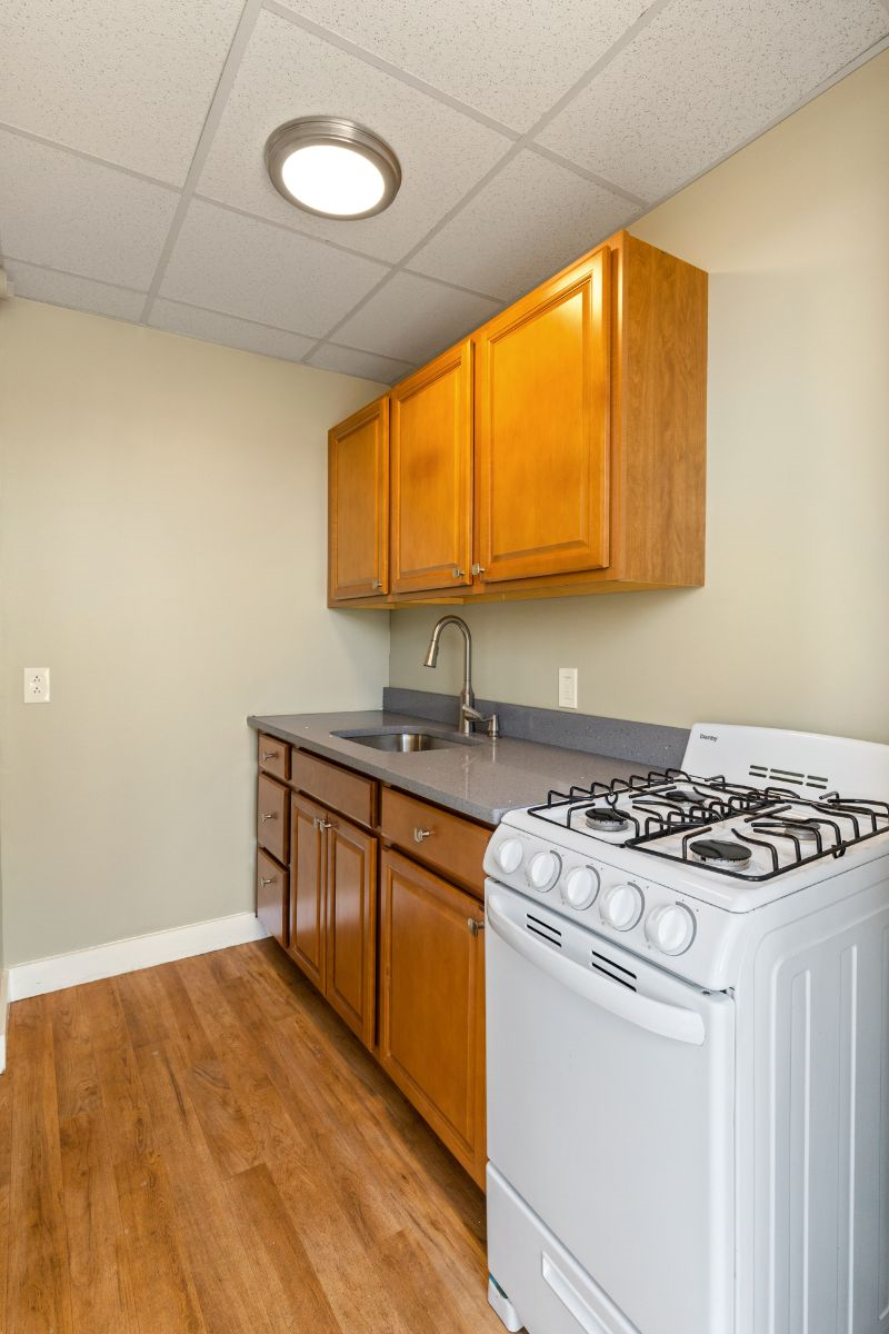 Fully furnished, renovated, spacious studio...