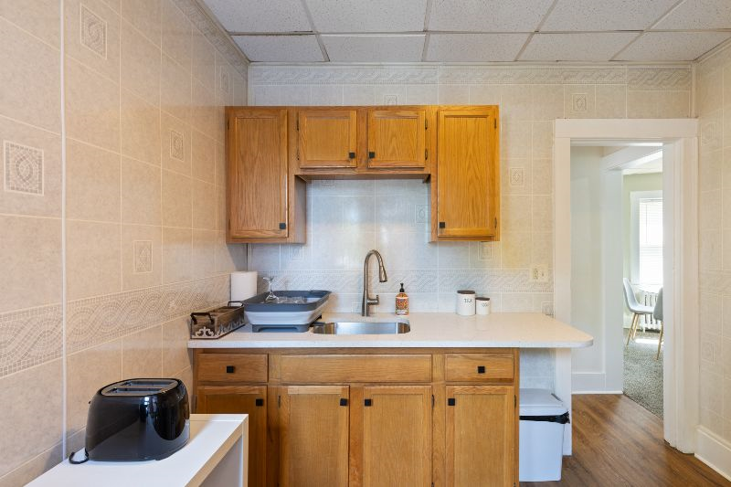 Furnished studio apt totally independent - Photo 8