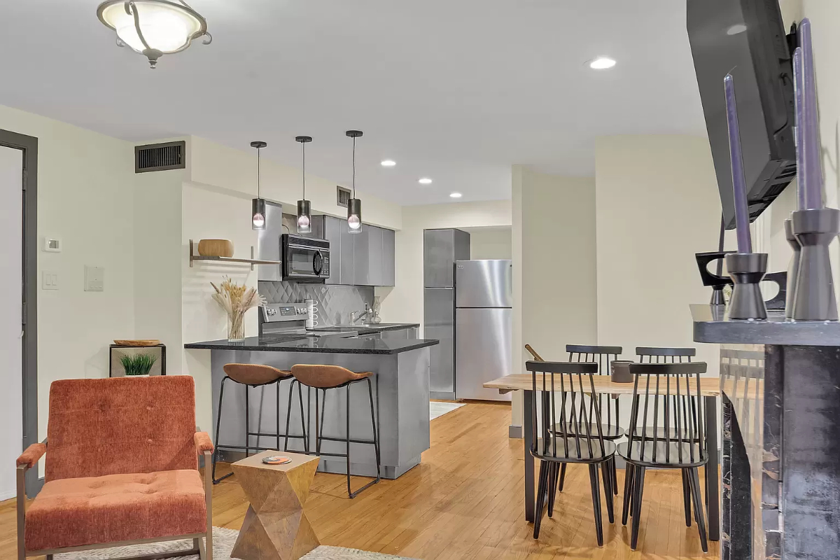 West Village Midterm - Nearby NYU, Soho, Midtown - Sleeps 6 - Photo 11