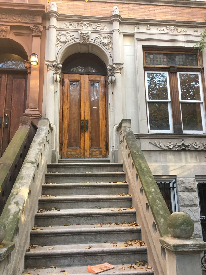 BEAUTIFUL TOWN HOUSE ON TREE LINED STREET IN HARLEM - Photo 3