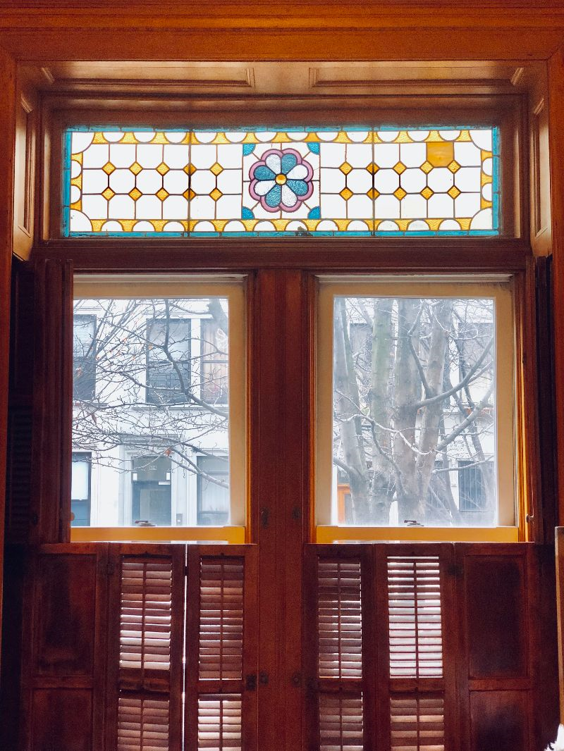 BEAUTIFUL TOWN HOUSE ON TREE LINED STREET IN HARLEM - Photo 12