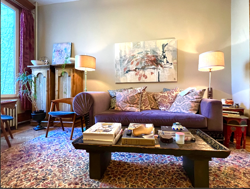 BEAUTIFUL TOWN HOUSE ON TREE LINED STREET IN HARLEM - Photo 6