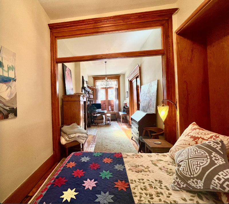 BEAUTIFUL TOWN HOUSE ON TREE LINED STREET IN HARLEM - Photo 11