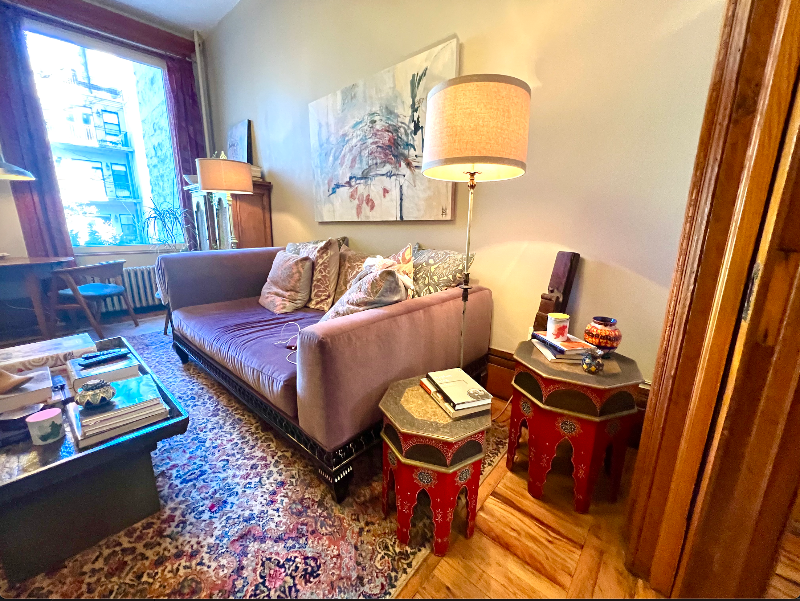 BEAUTIFUL TOWN HOUSE ON TREE LINED STREET IN HARLEM - Photo 7