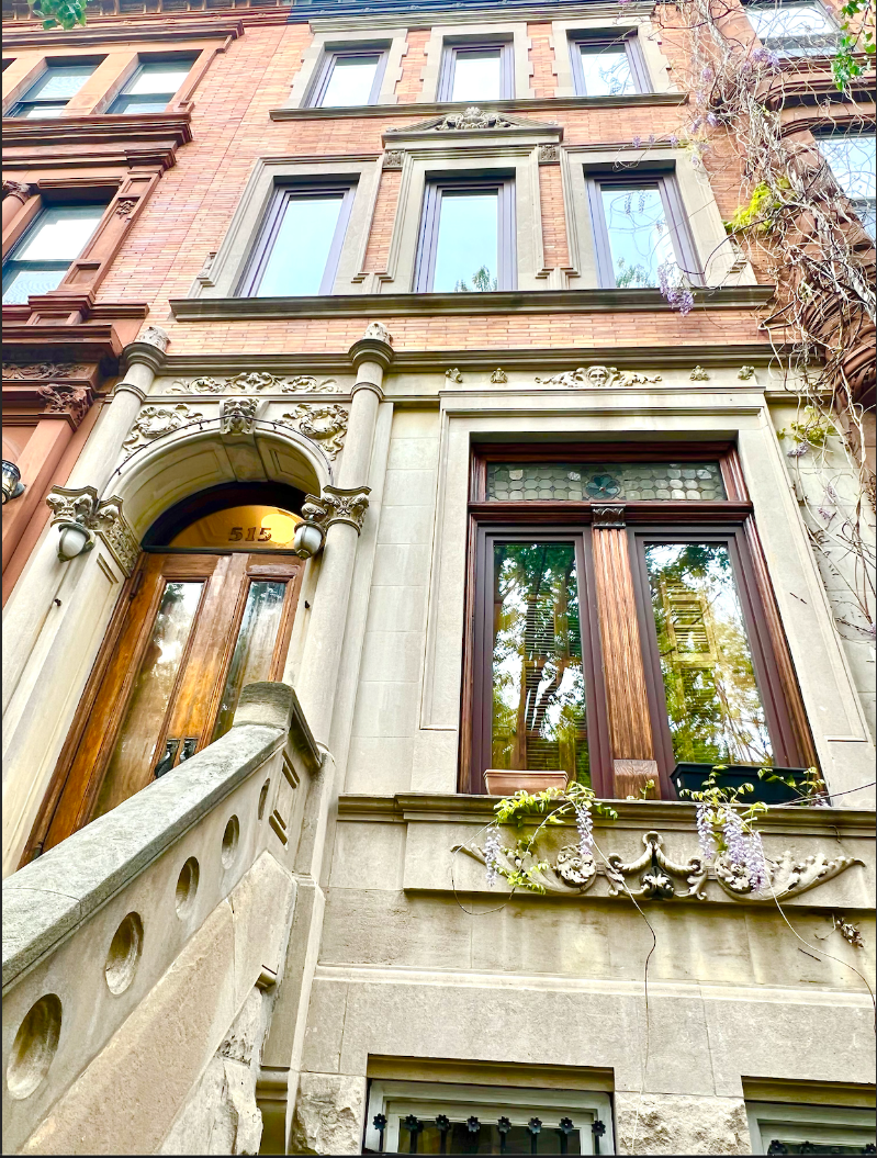 BEAUTIFUL TOWN HOUSE ON TREE LINED STREET IN HARLEM - Photo 1