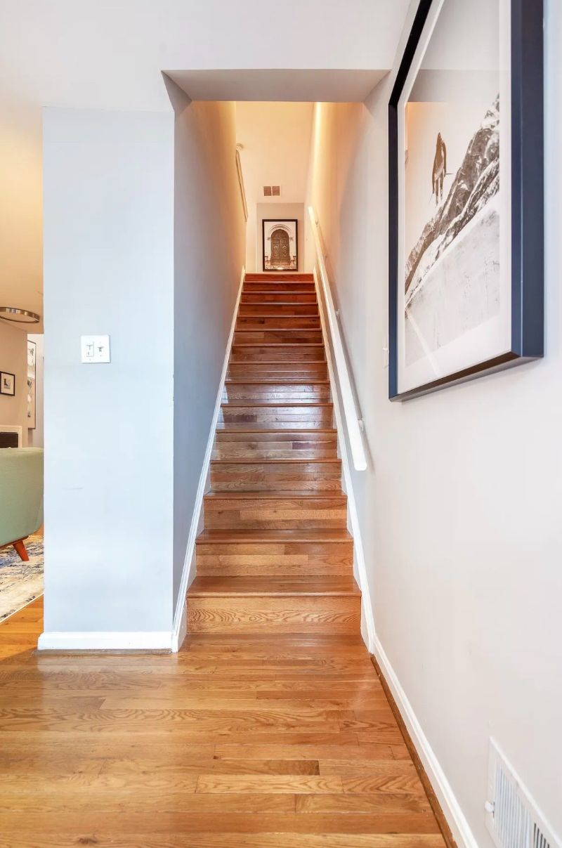 Nestled in the heart of Northwest Washington, DC, this stunning modern home boasts two breathtakingl - Photo 8