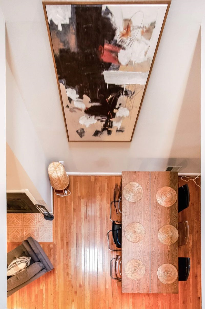 Nestled in the heart of Northwest Washington, DC, this stunning modern home boasts two breathtakingl - Photo 9