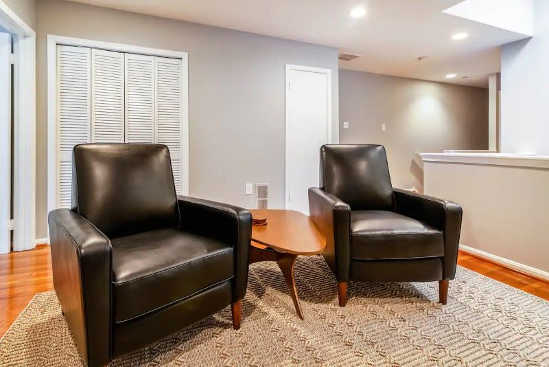 Nestled in the heart of Northwest Washington, DC, this stunning modern home boasts two breathtakingl - Photo 10