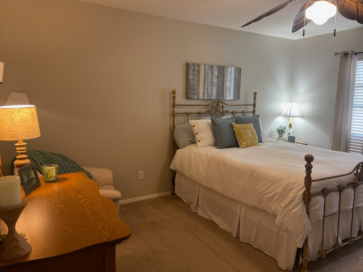 Gorgeous Gray Room