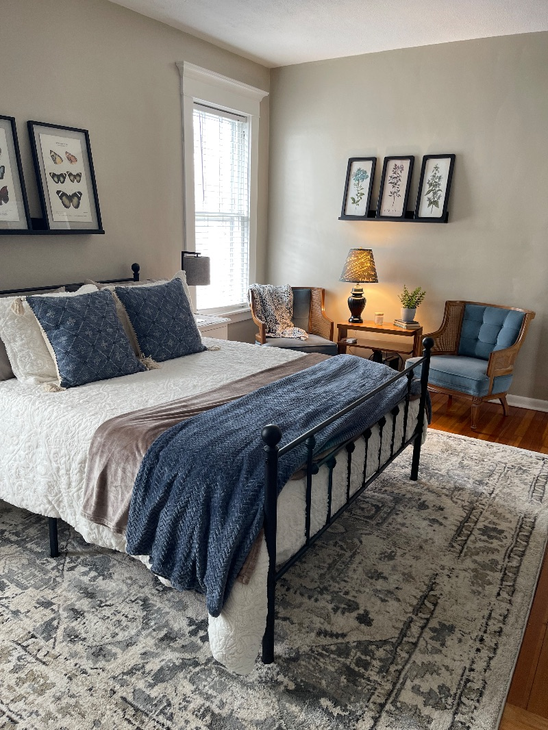 Spacious Second Floor Apartment near hospitals - Photo 11
