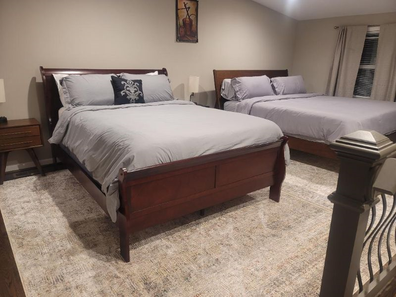 Dream Home in DC: Newly Renovated 3-Bedroom 2.5-Bath with All Utilities, Internet and More! - Photo 7