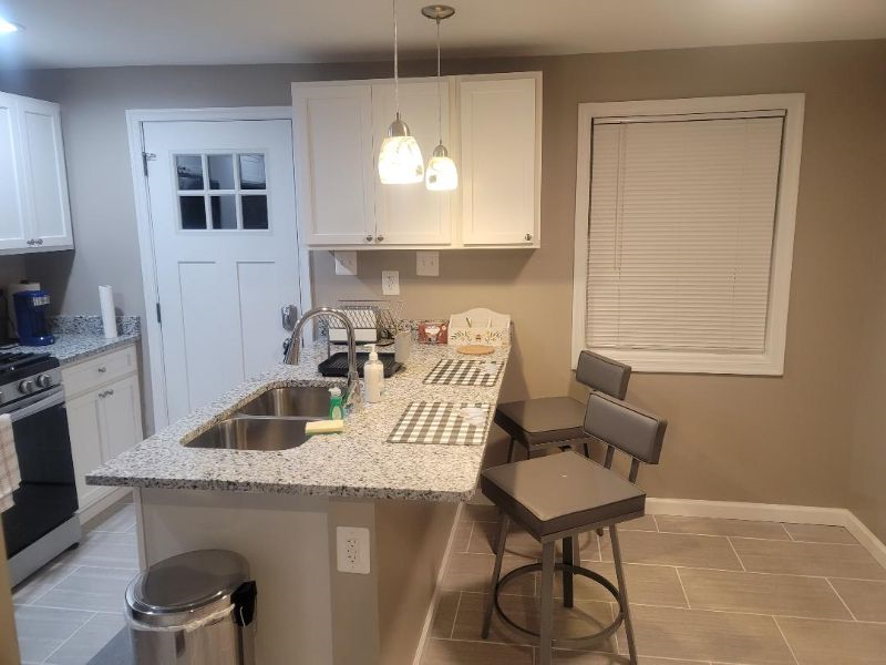 Dream Home in DC: Newly Renovated 3-Bedroom 2.5-Bath with All Utilities, Internet and More! - Photo 4