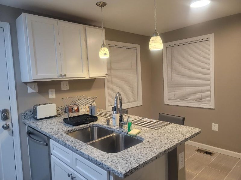 Dream Home in DC: Newly Renovated 3-Bedroom 2.5-Bath with All Utilities, Internet and More! - Photo 2