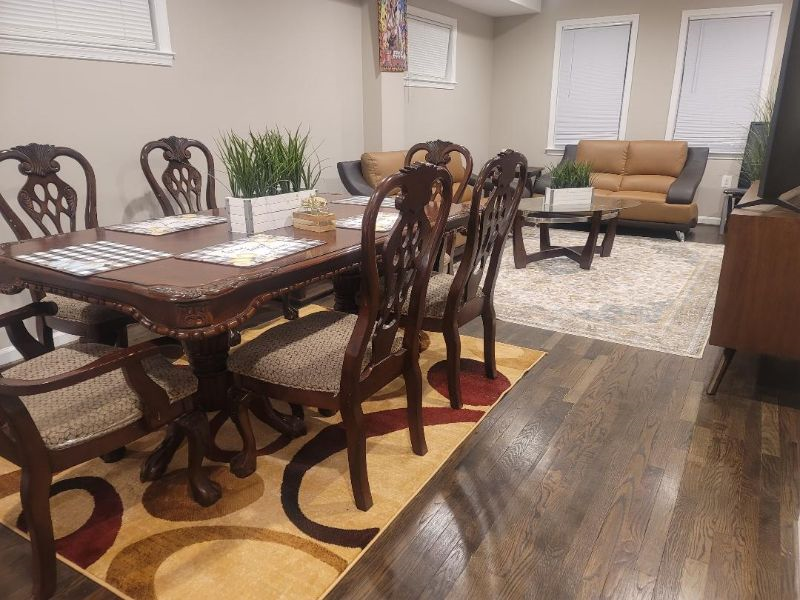 Dream Home in DC: Newly Renovated 3-Bedroom 2.5-Bath with All Utilities, Internet and More! - Photo 8