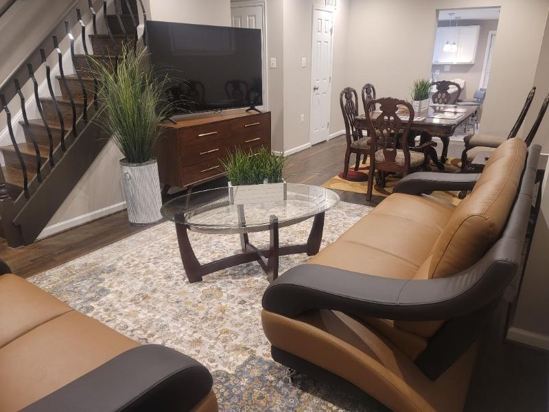 Dream Home in DC: Newly Renovated 3-Bedroom 2.5-Bath with All Utilities, Internet and More! - Photo 11