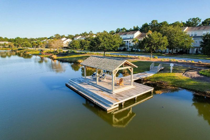 Peaceful Lake House Experience Close To Downtown
