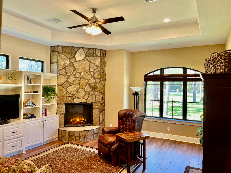 Guest House on Gated Golf Course Lot - Photo 4