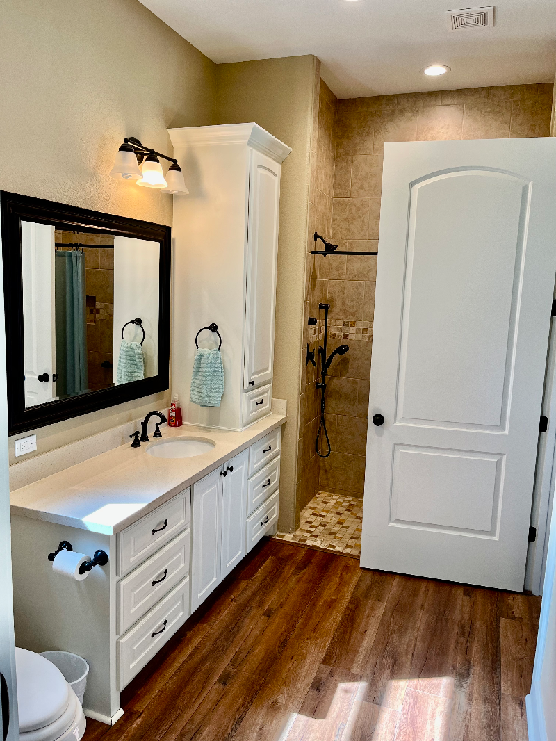 Guest House on Gated Golf Course Lot - Photo 6