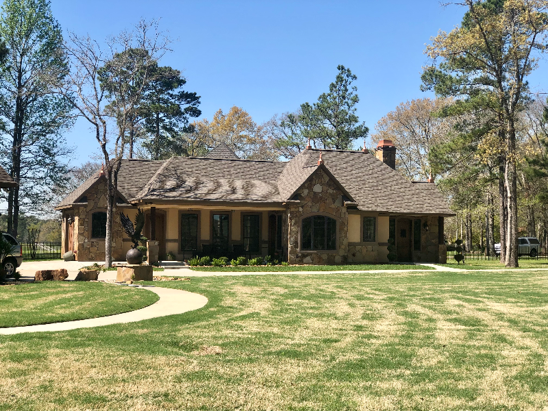 Guest House on Gated Golf Course Lot - Photo 2