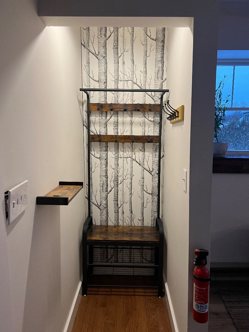 Jericho, VT Lovely, completely Renovated 1 bedroom , detached Apartment - Photo 12