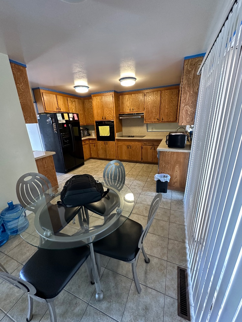 Small comfortable room in house