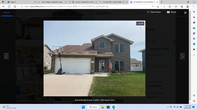Newer house with use of all facilities, laundry, kitchen, outside hot tub...