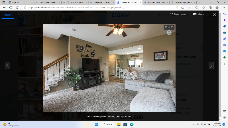 Newer house with use of all facilities, laundry, kitchen, outside hot tub... - Photo 2