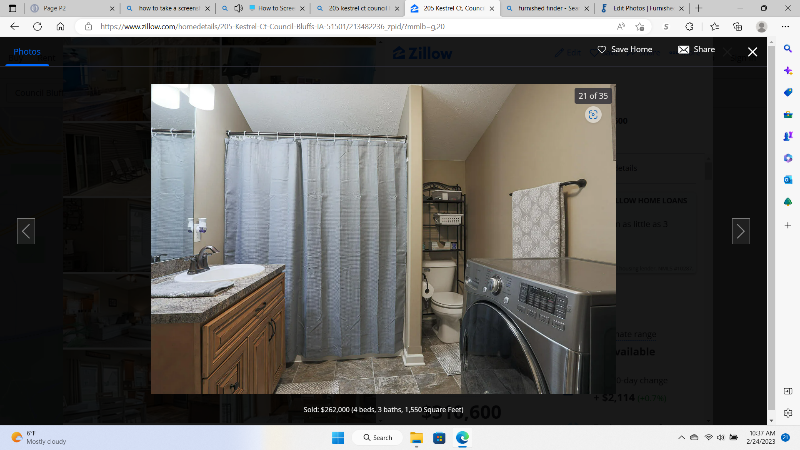 Newer house with use of all facilities, laundry, kitchen, outside hot tub... - Photo 5