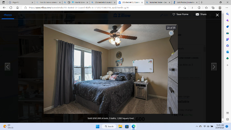 Newer house with use of all facilities, laundry, kitchen, outside hot tub... - Photo 7