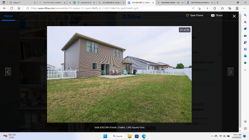 Newer house with use of all facilities, laundry, kitchen, outside hot tub... - Photo 8