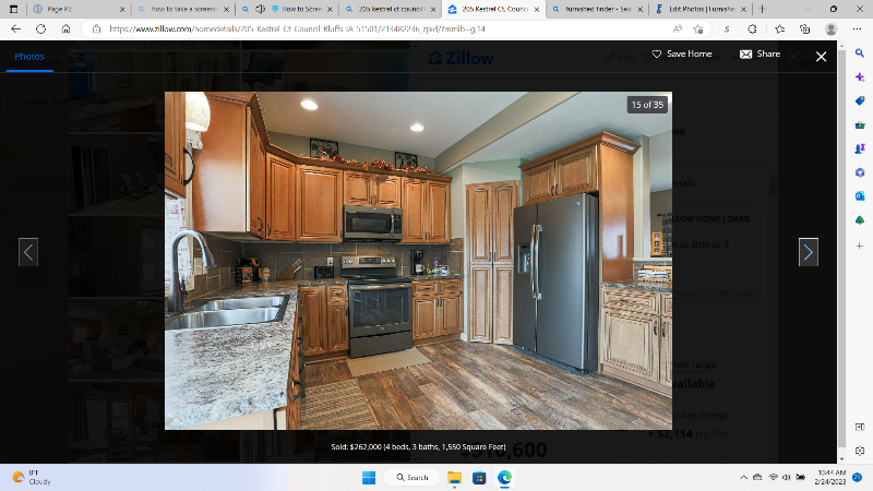 Newer house with use of all facilities, laundry, kitchen, outside hot tub... - Photo 4