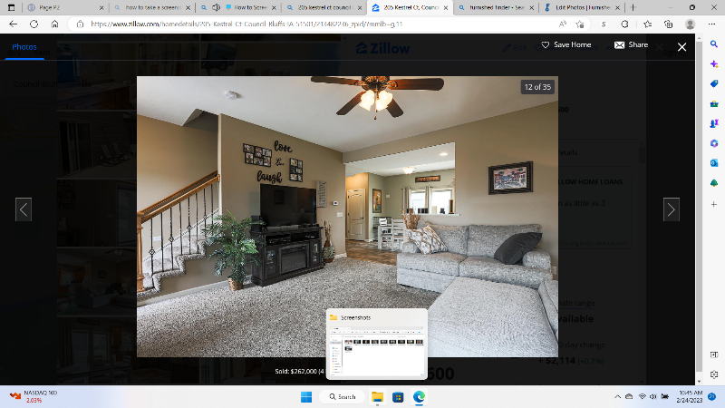Newer house with use of all facilities, laundry, kitchen, outside hot tub... - Photo 3