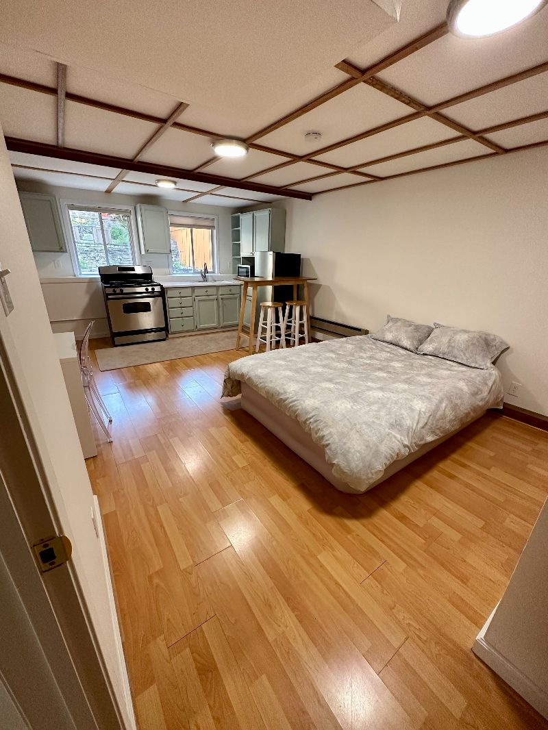 Quiet Studio with private entrance, garden view and safe neighborhood - Photo 5