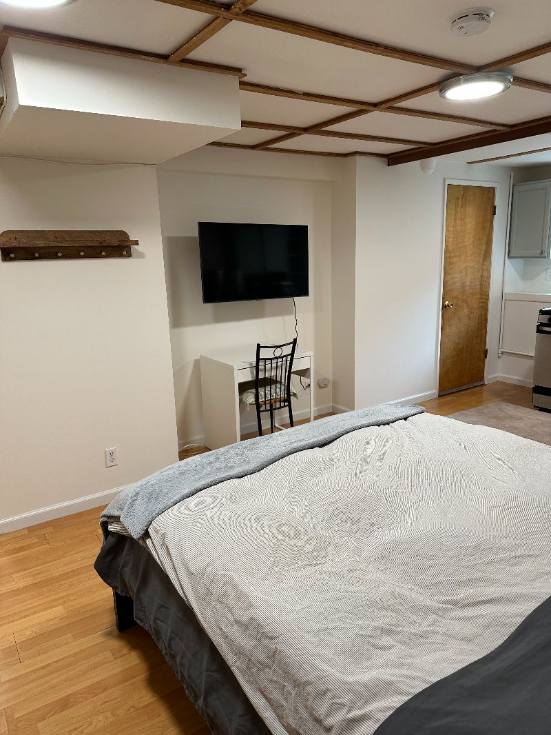 Quiet Studio with private entrance, garden view and safe neighborhood - Photo 6